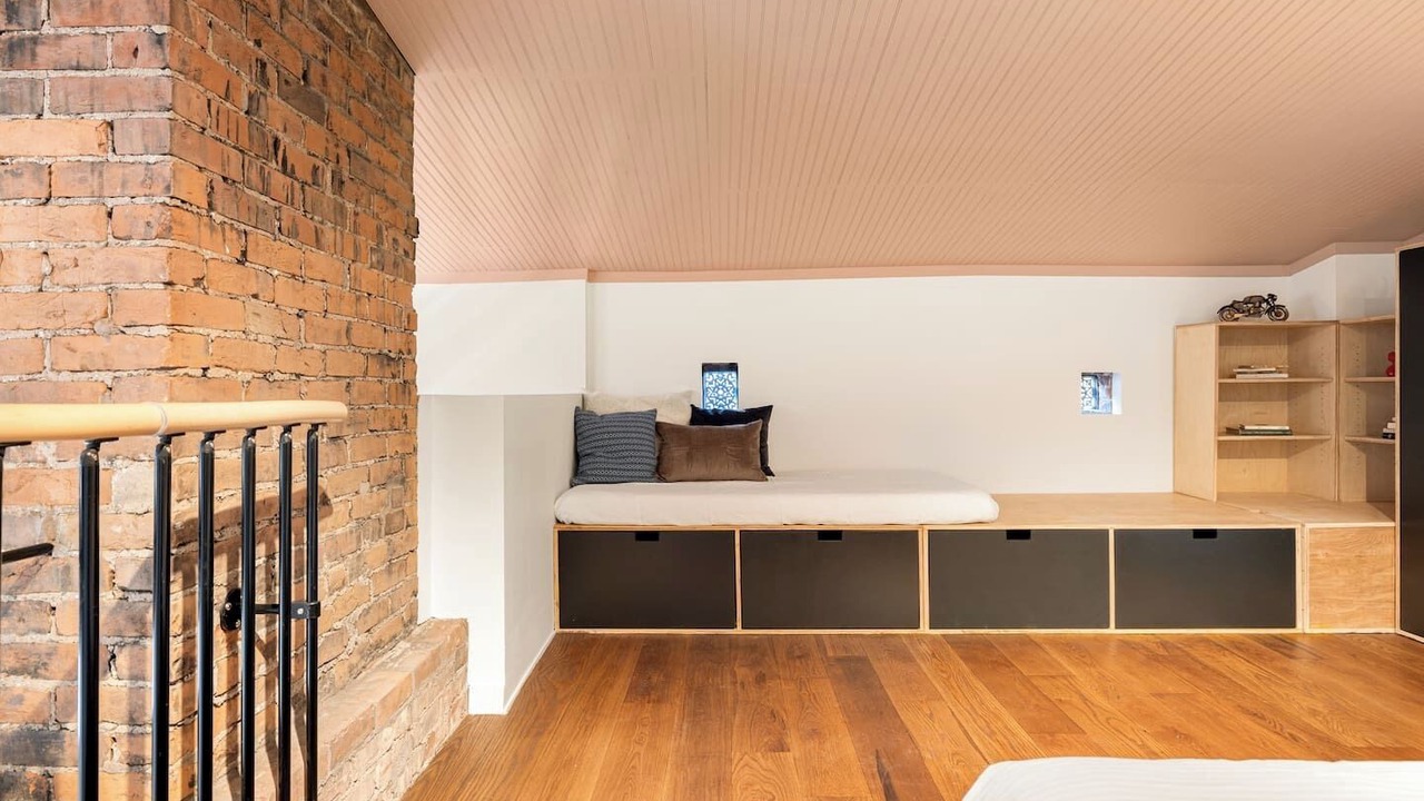 Photo of Bedroom in Over-the-Rhine