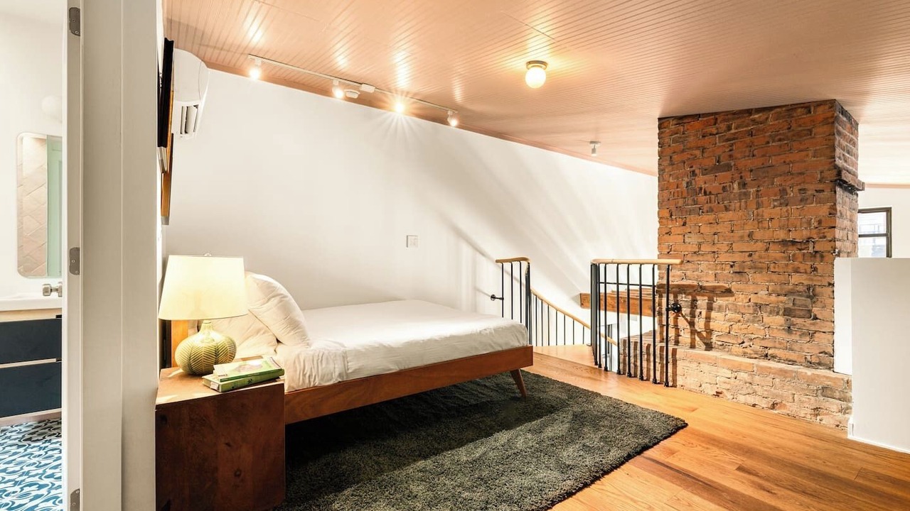 Photo of Bedroom in Over-the-Rhine
