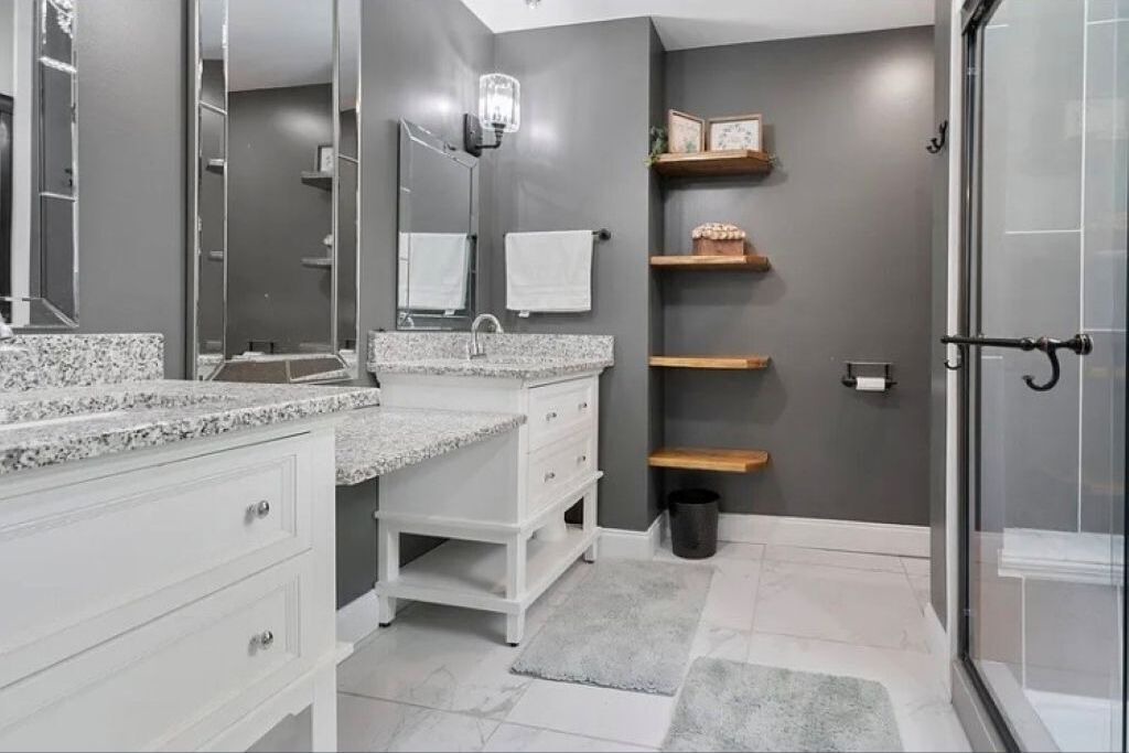 Photo of Bathroom in Cleveland