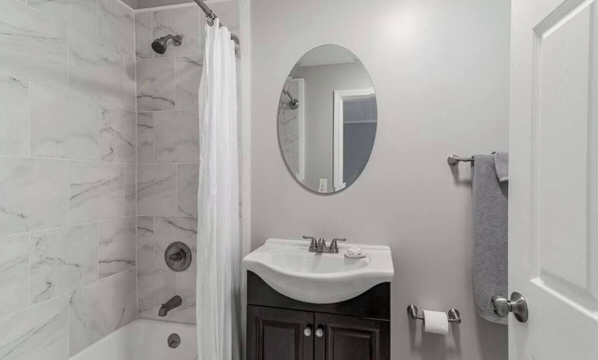 Photo of Bathroom in West Baden Springs