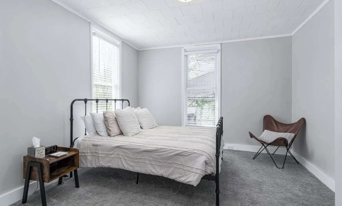 Photo of Bedroom in West Baden Springs