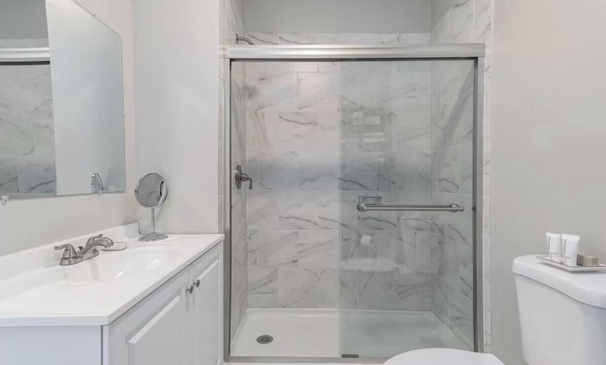 Photo of Bathroom in West Baden Springs