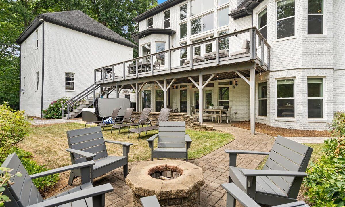 Photo of Patio Balcony in Mooresville