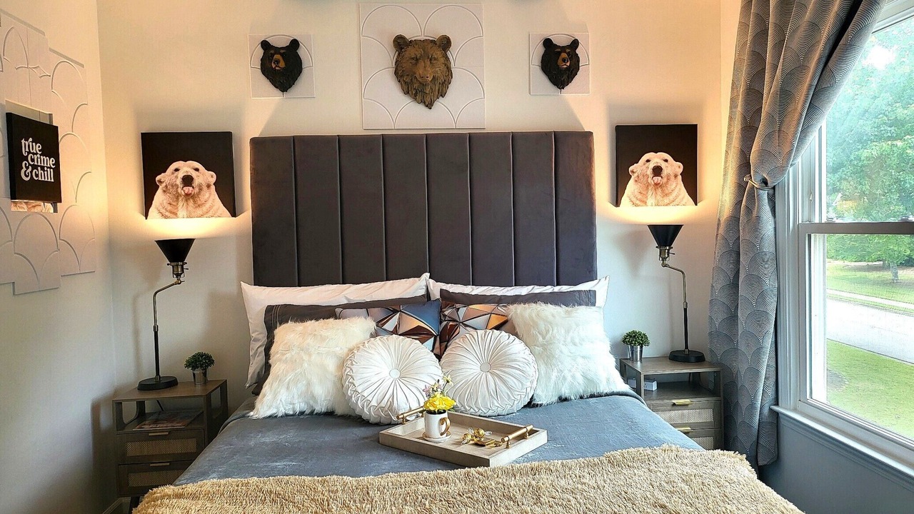 Photo of Bedroom in Suwanee