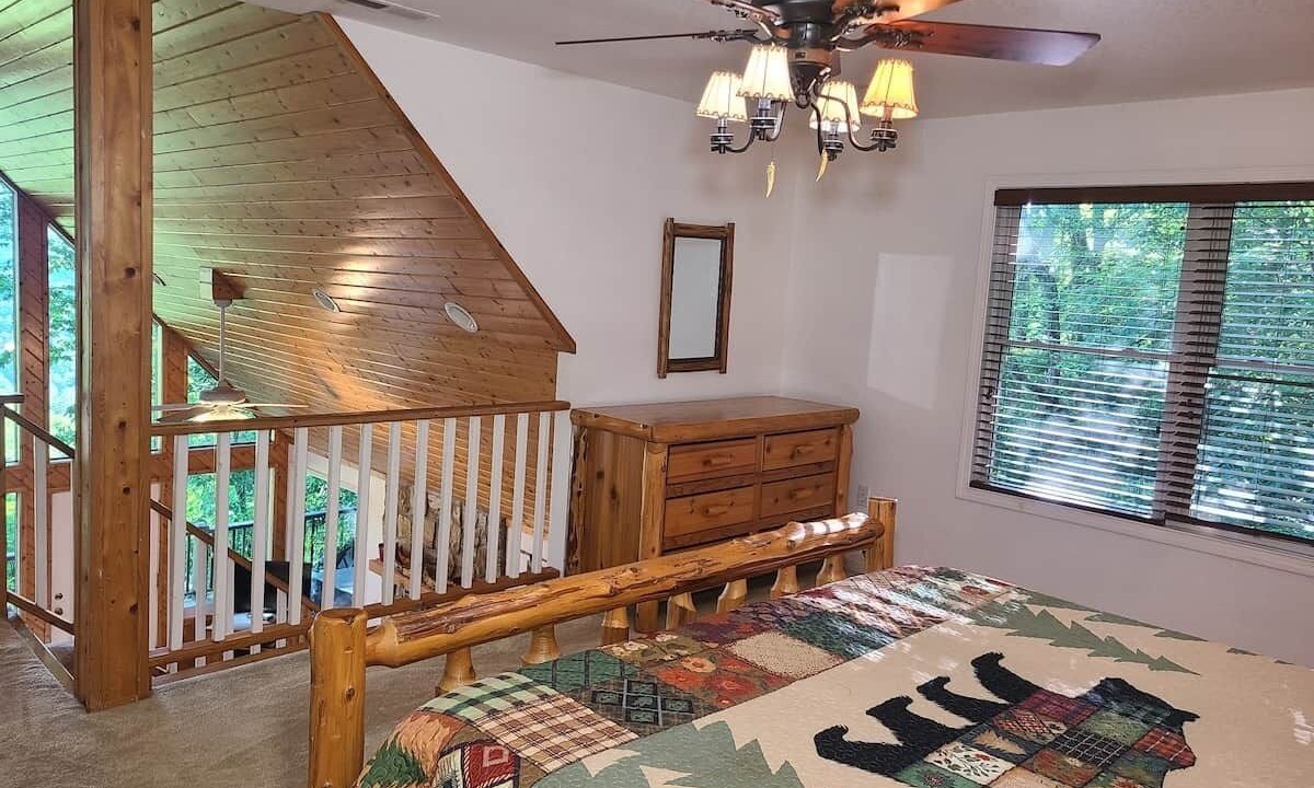 Photo of Bedroom in Topton