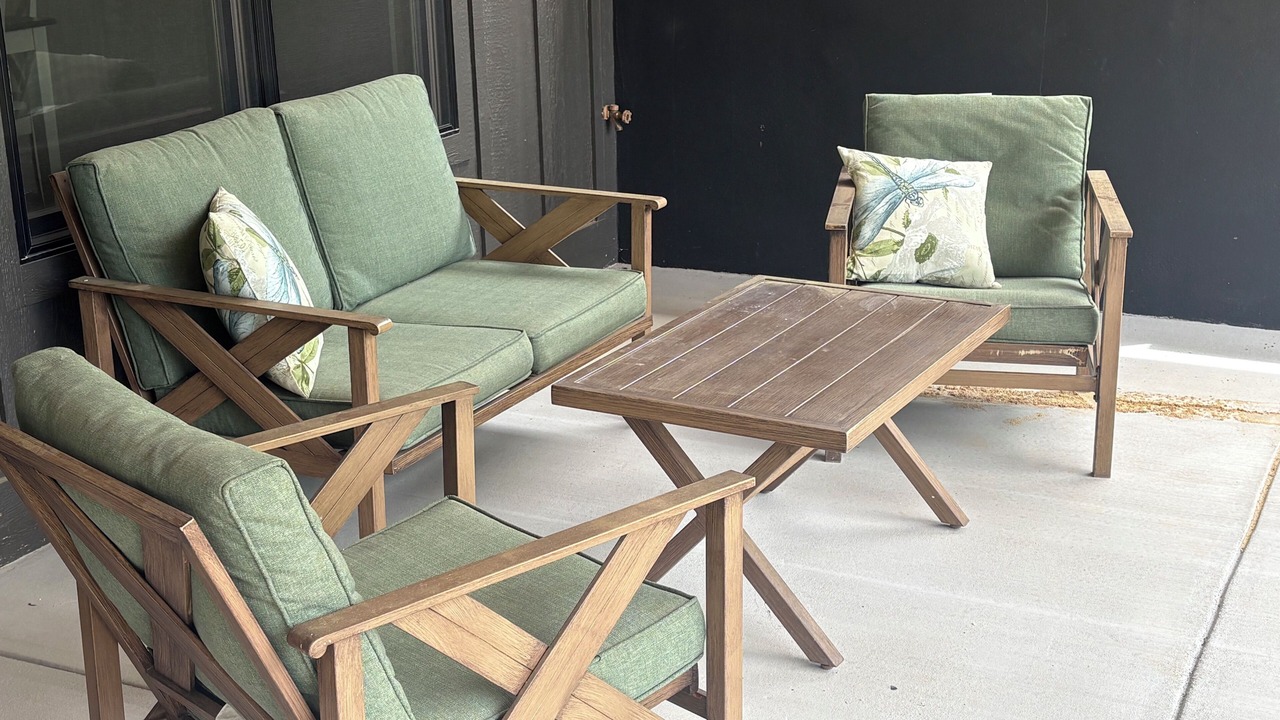Photo of Patio Balcony in Lenoir