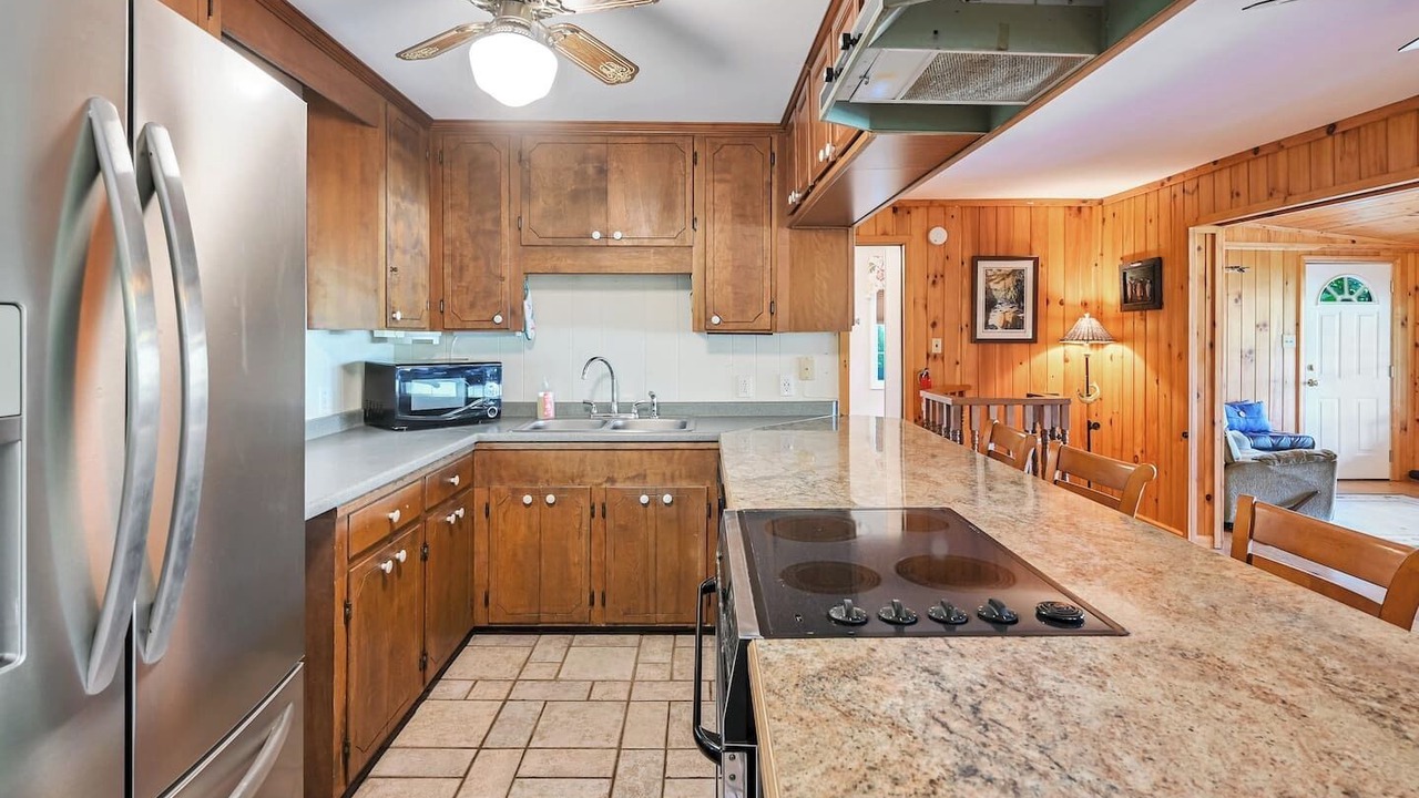 Photo of Kitchen in Sunset Cove