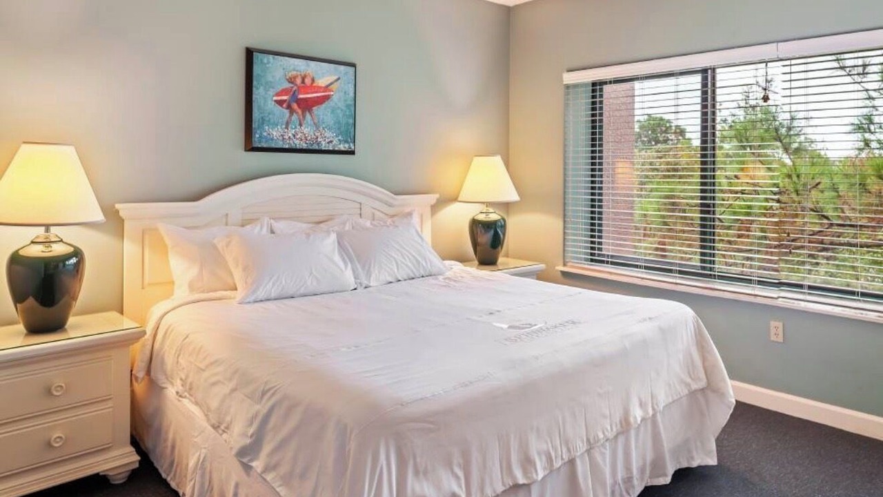 Photo of Bedroom in The Cottages