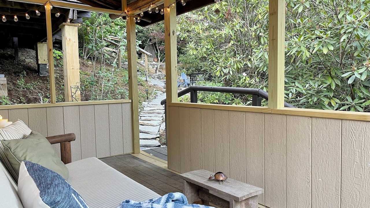 Photo of Patio Balcony in Newland