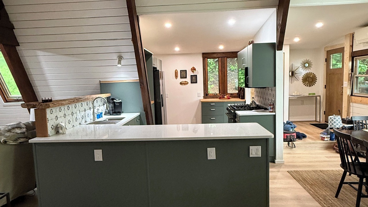 Photo of Kitchen in Newland