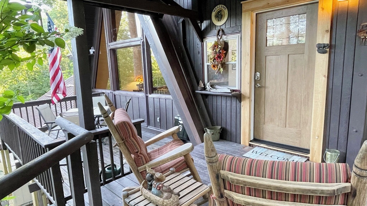 Photo of Patio Balcony in Newland