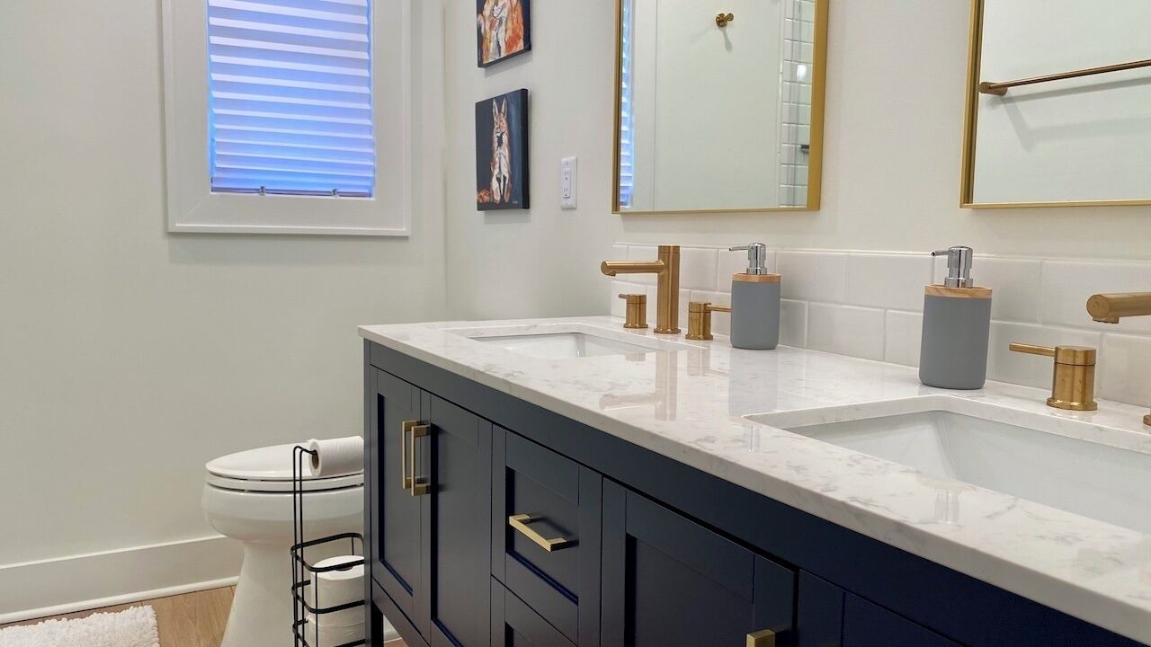Photo of Bathroom in Lake Toxaway
