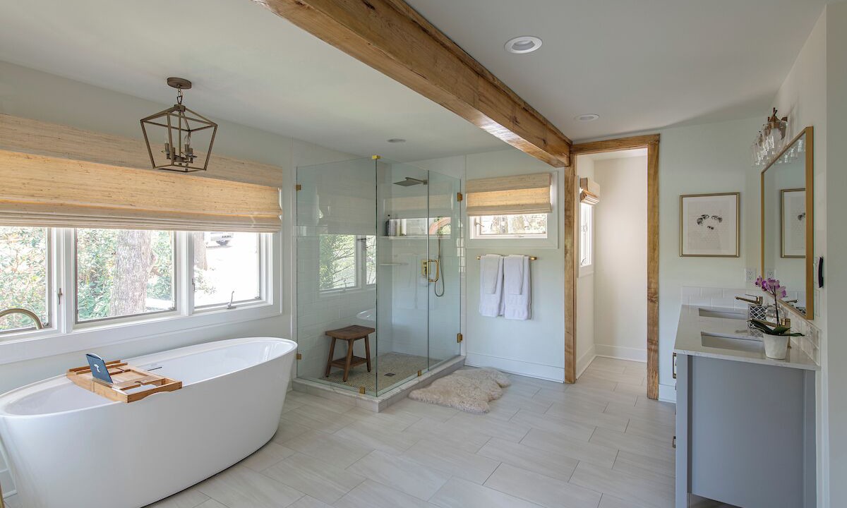 Photo of Bathroom in Lake Toxaway