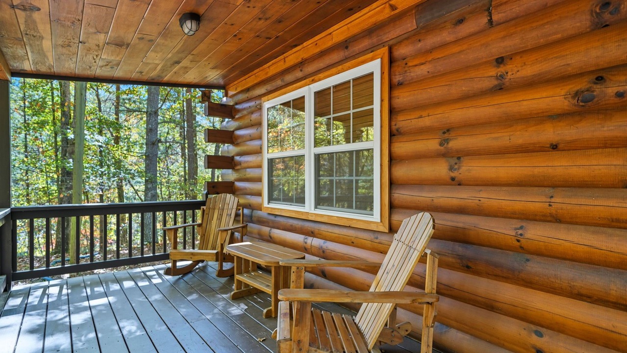 Photo of Patio Balcony in Morganton