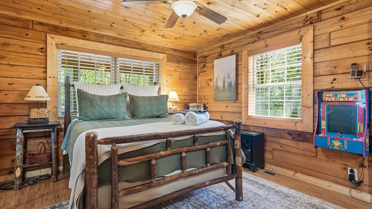 Photo of Bedroom in Morganton