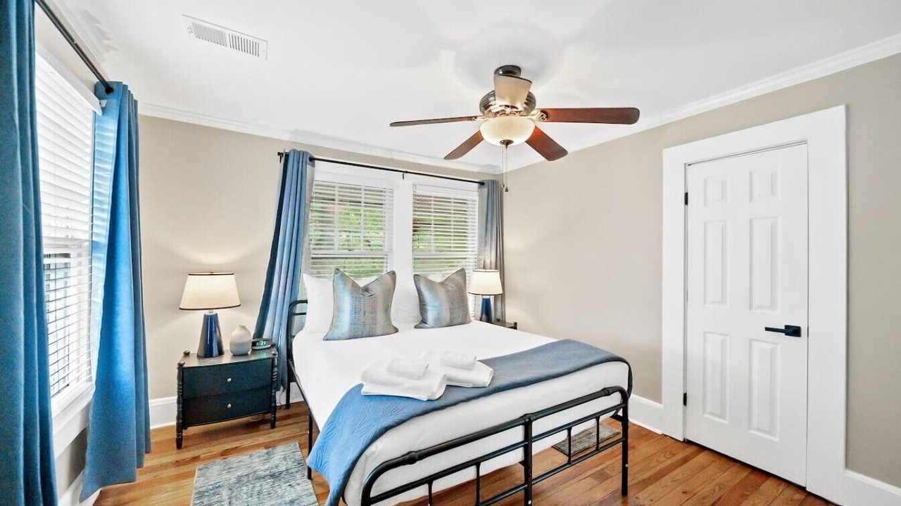 Photo of Bedroom in Earlewood