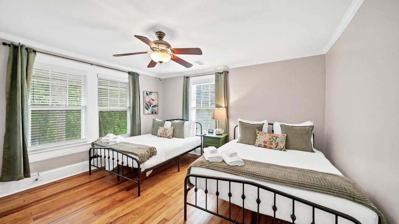 Photo of Bedroom in Earlewood