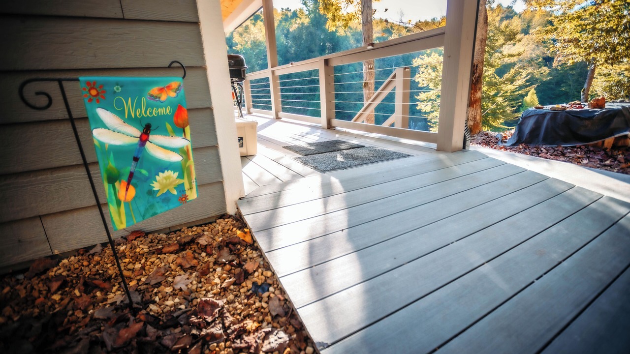 Photo of Patio Balcony in Linden