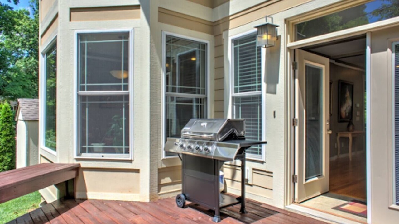 Photo of Patio Balcony in Kenilworth
