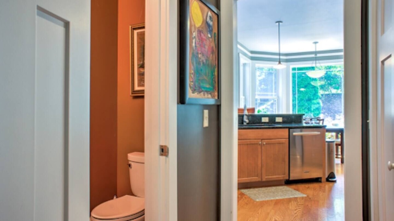 Photo of Bathroom in Kenilworth