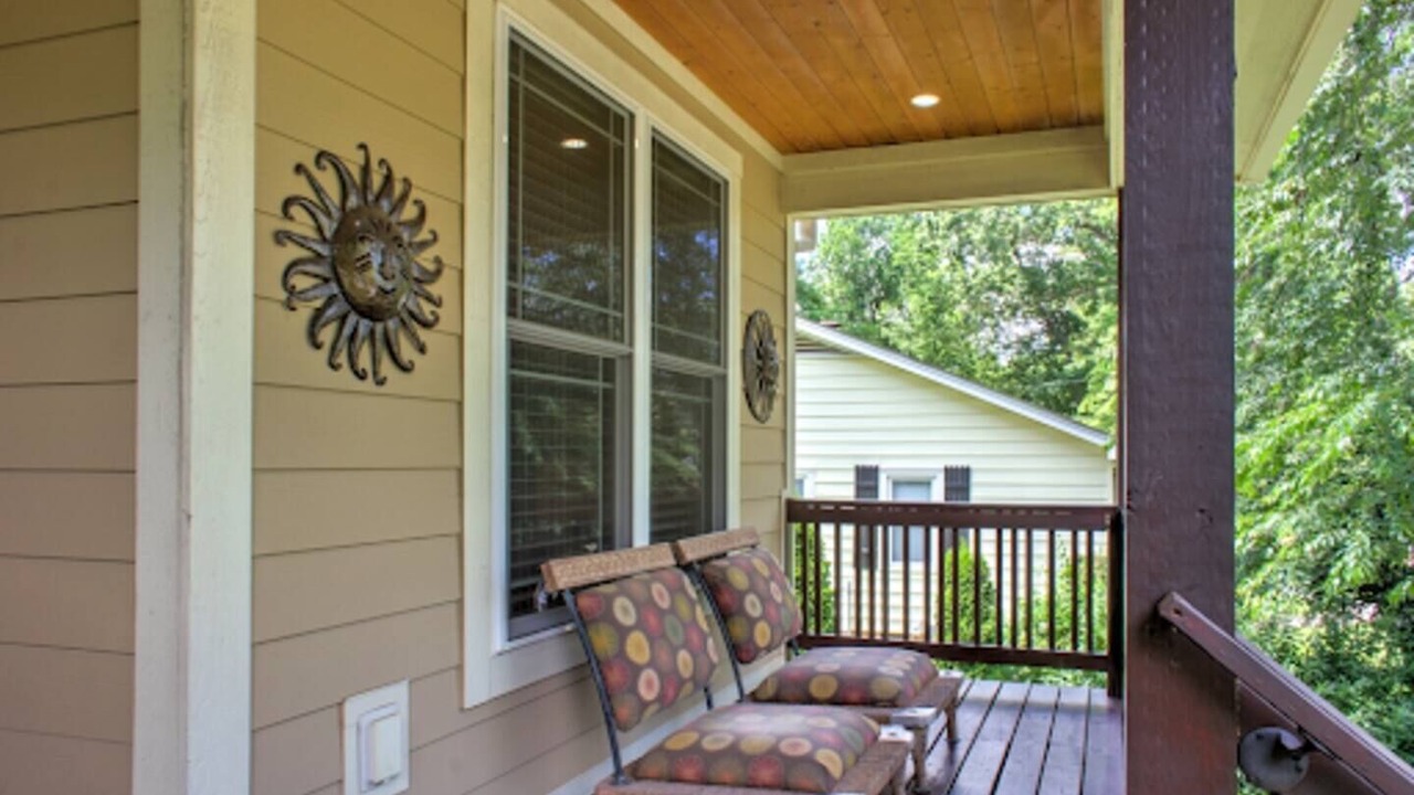 Photo of Patio Balcony in Kenilworth