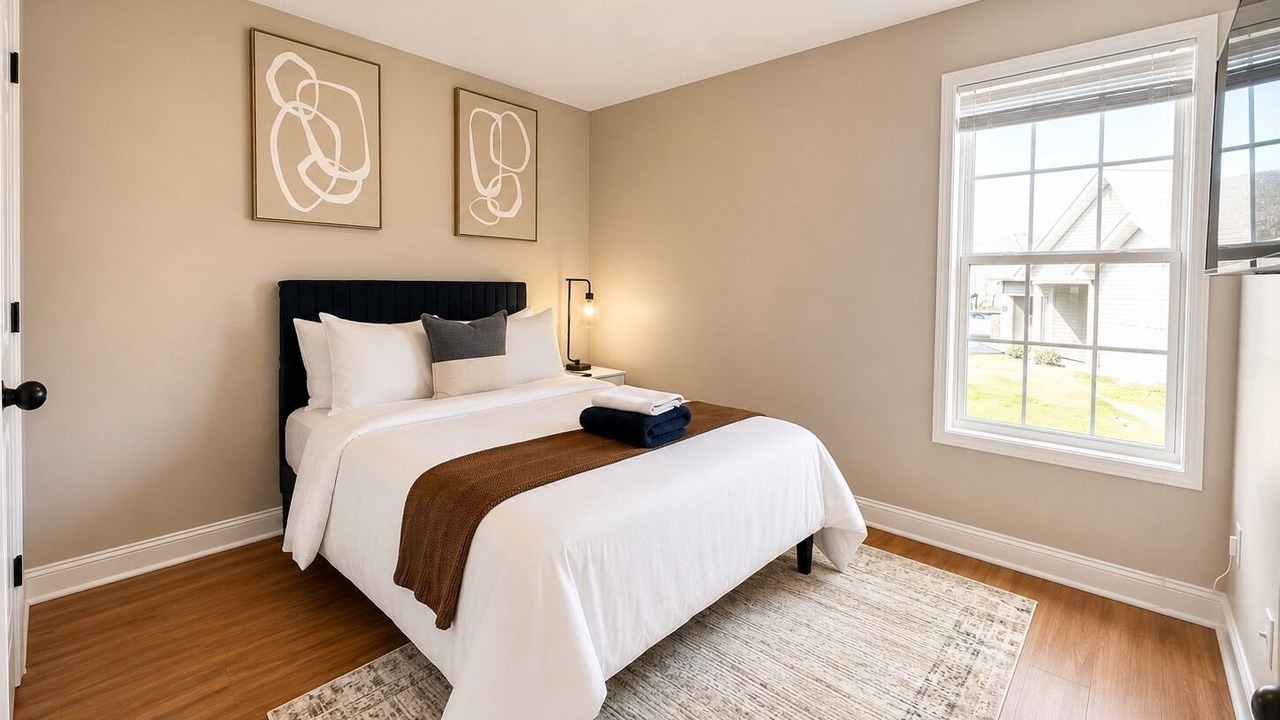 Photo of Bedroom in Knoxville