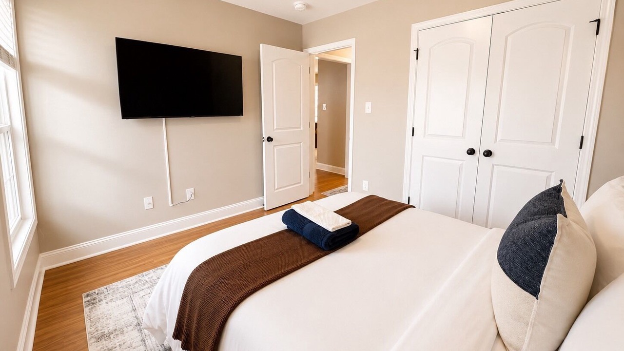 Photo of Bedroom in Knoxville
