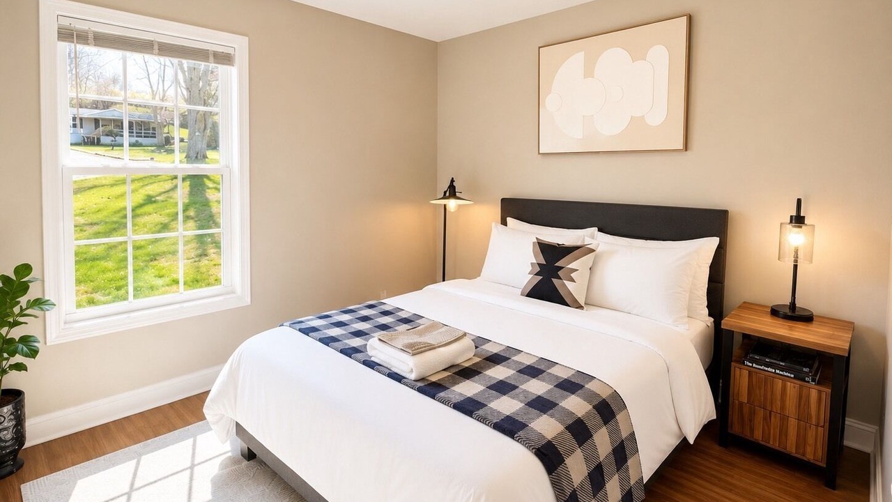 Photo of Bedroom in Knoxville