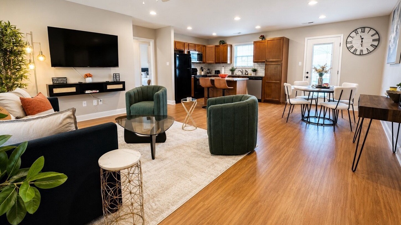 Photo of Livingroom in Knoxville