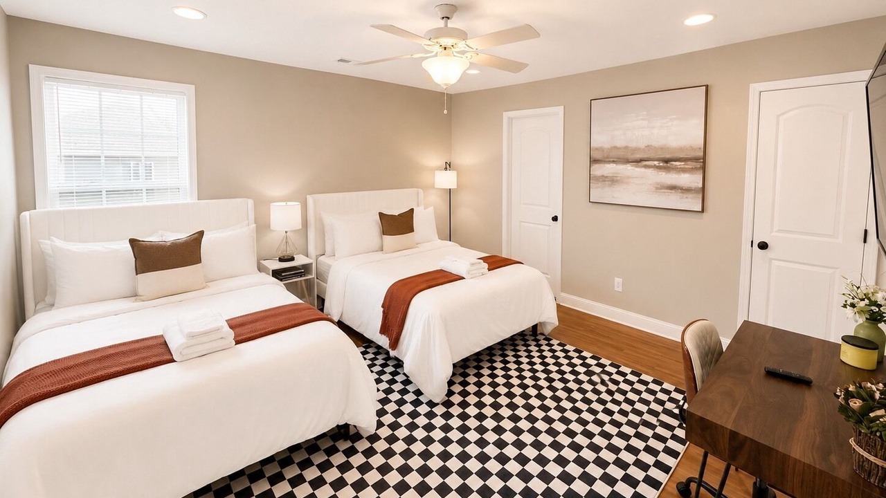 Photo of Bedroom in Knoxville