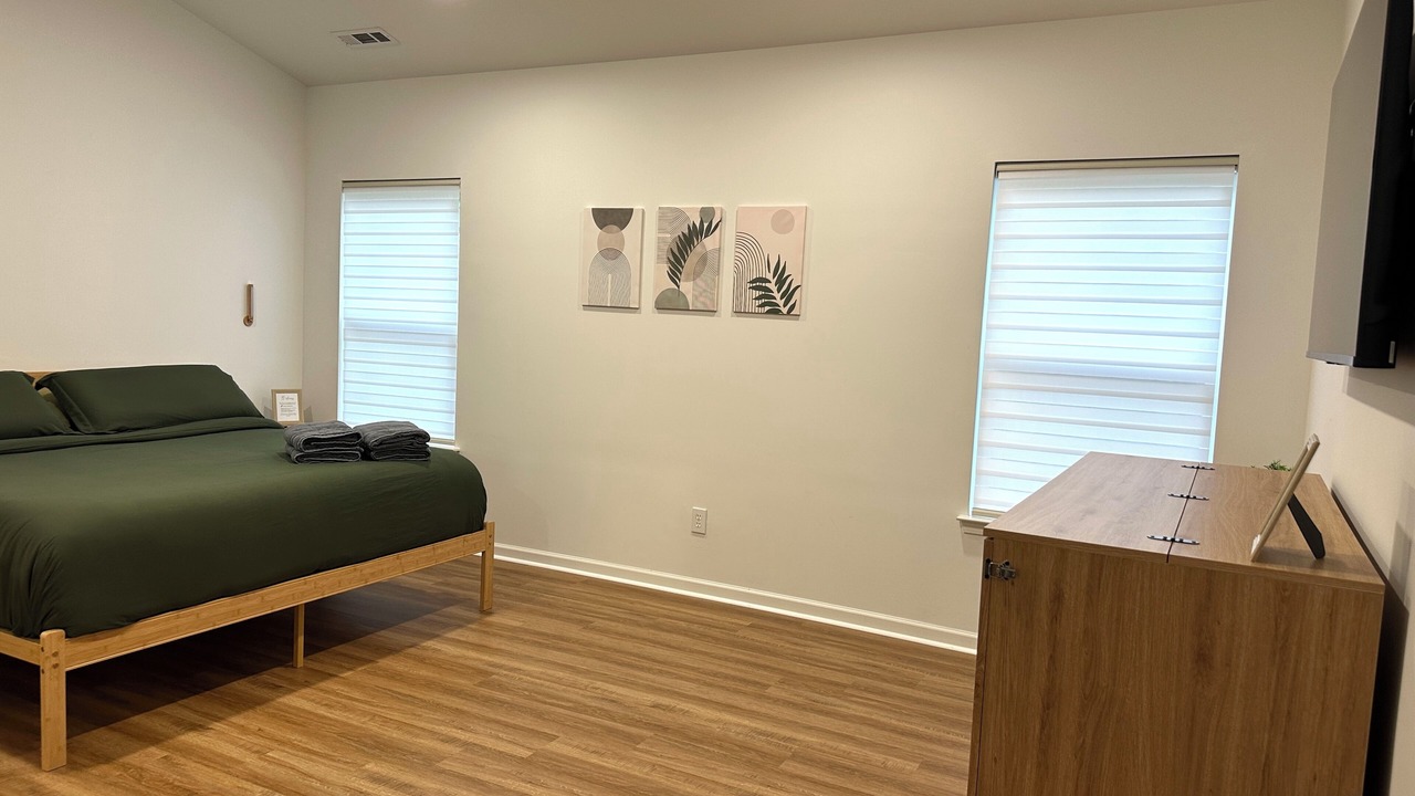 Photo of Bedroom in Shannon Park