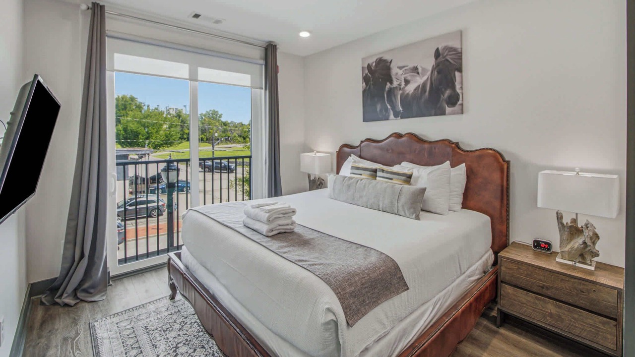 Photo of Bedroom in Rolling Mill Hill