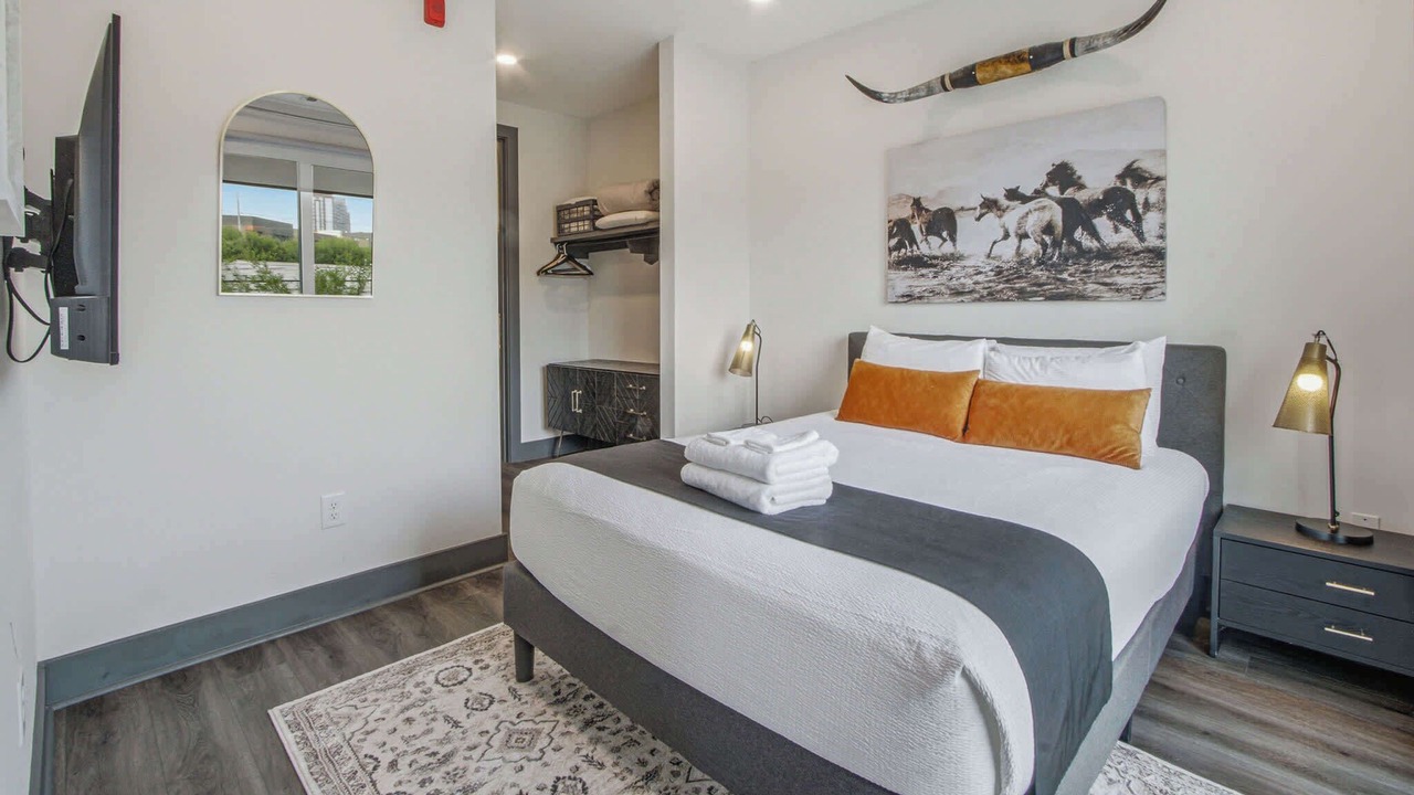 Photo of Bedroom in Rolling Mill Hill