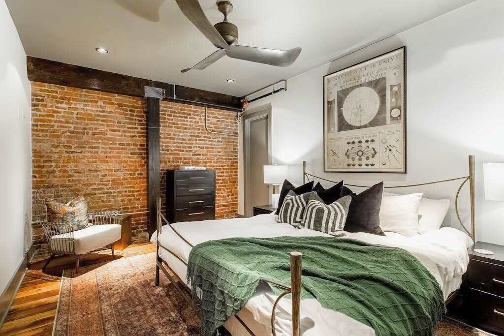 Photo of Bedroom in Arts District