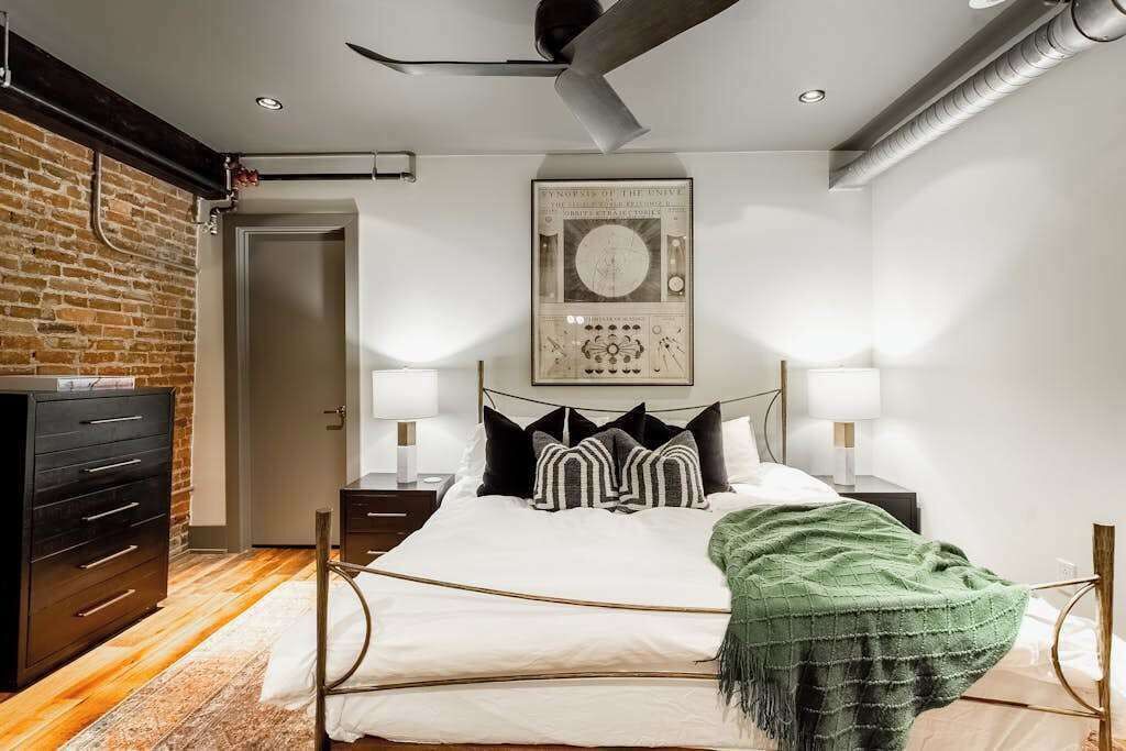 Photo of Bedroom in Arts District
