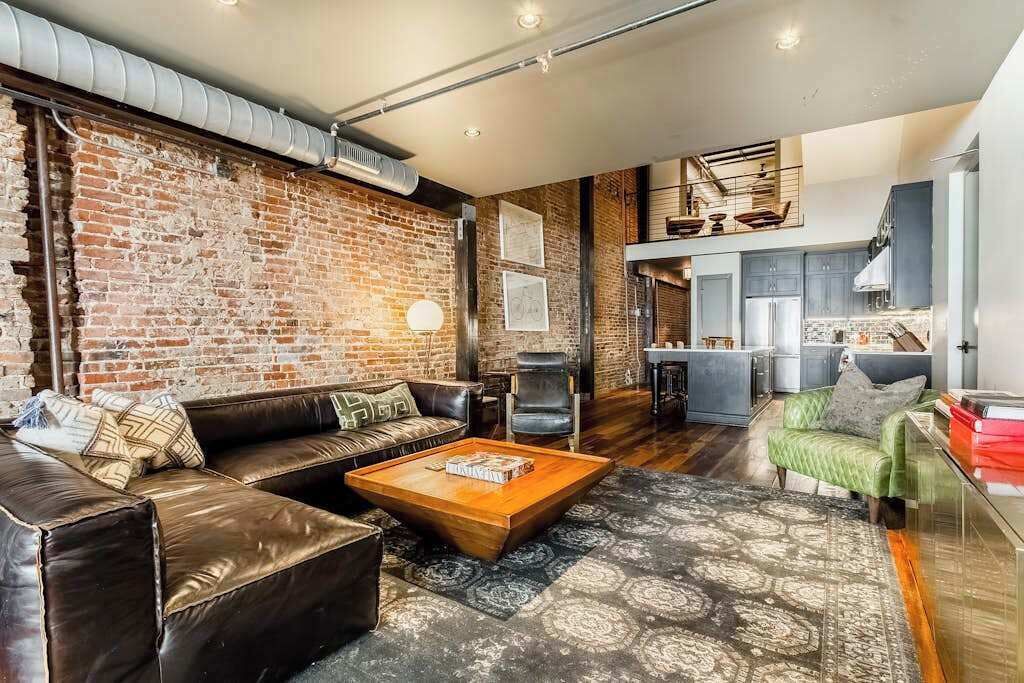Photo of Livingroom in Arts District