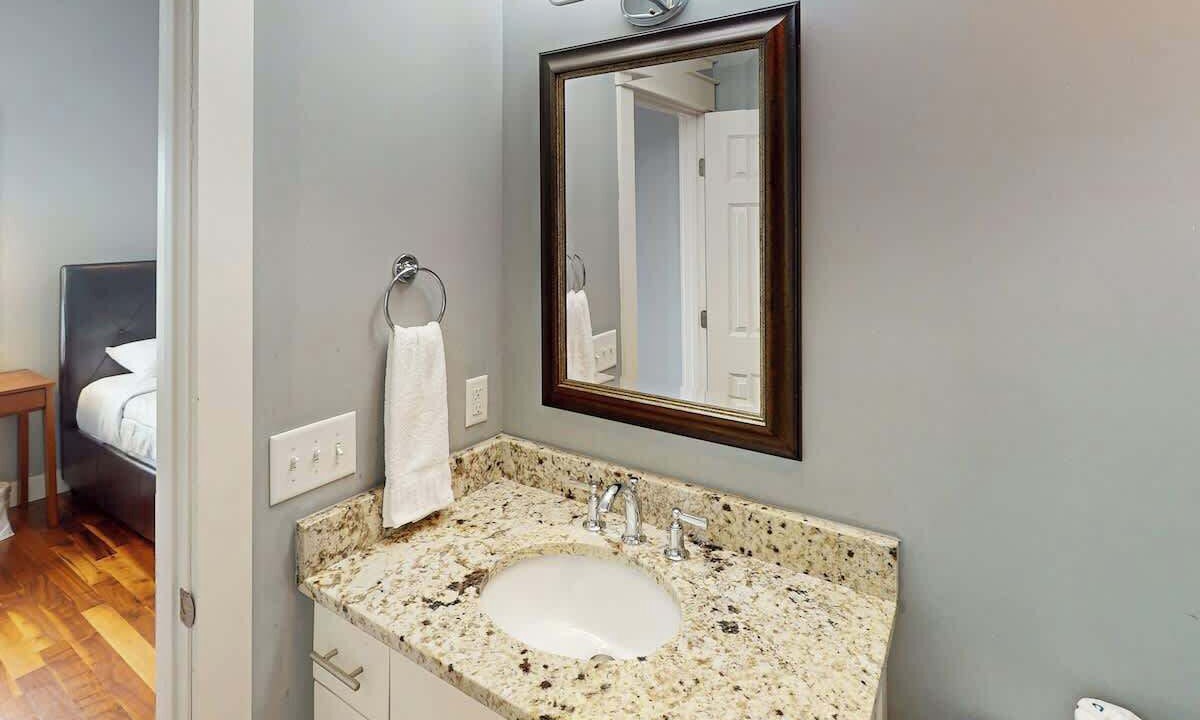 Photo of Bathroom in The Nations