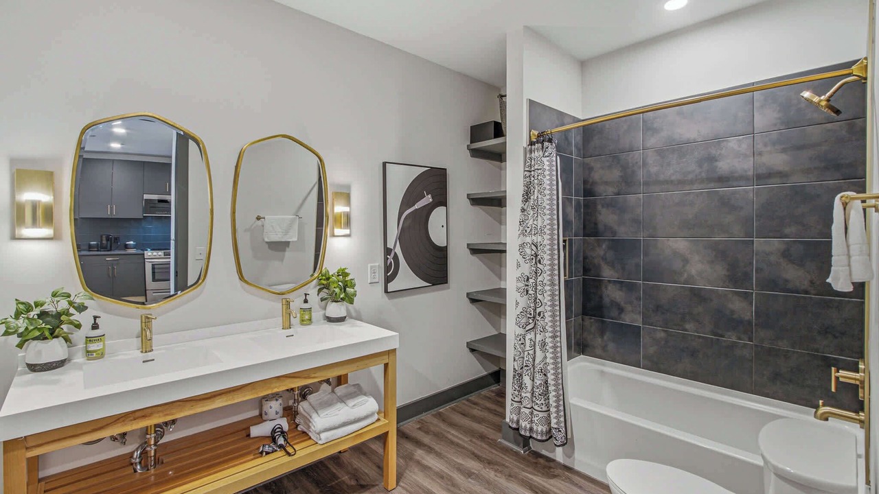 Photo of Bathroom in Rolling Mill Hill