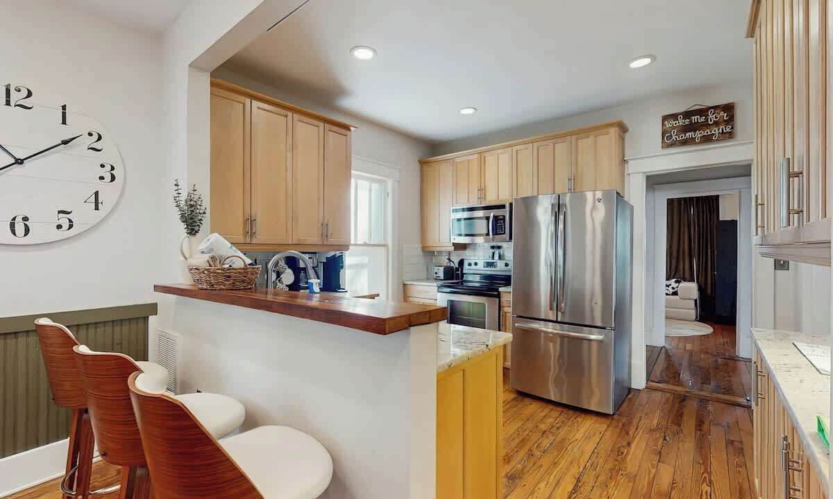 Photo of Kitchen in Shelby Hills