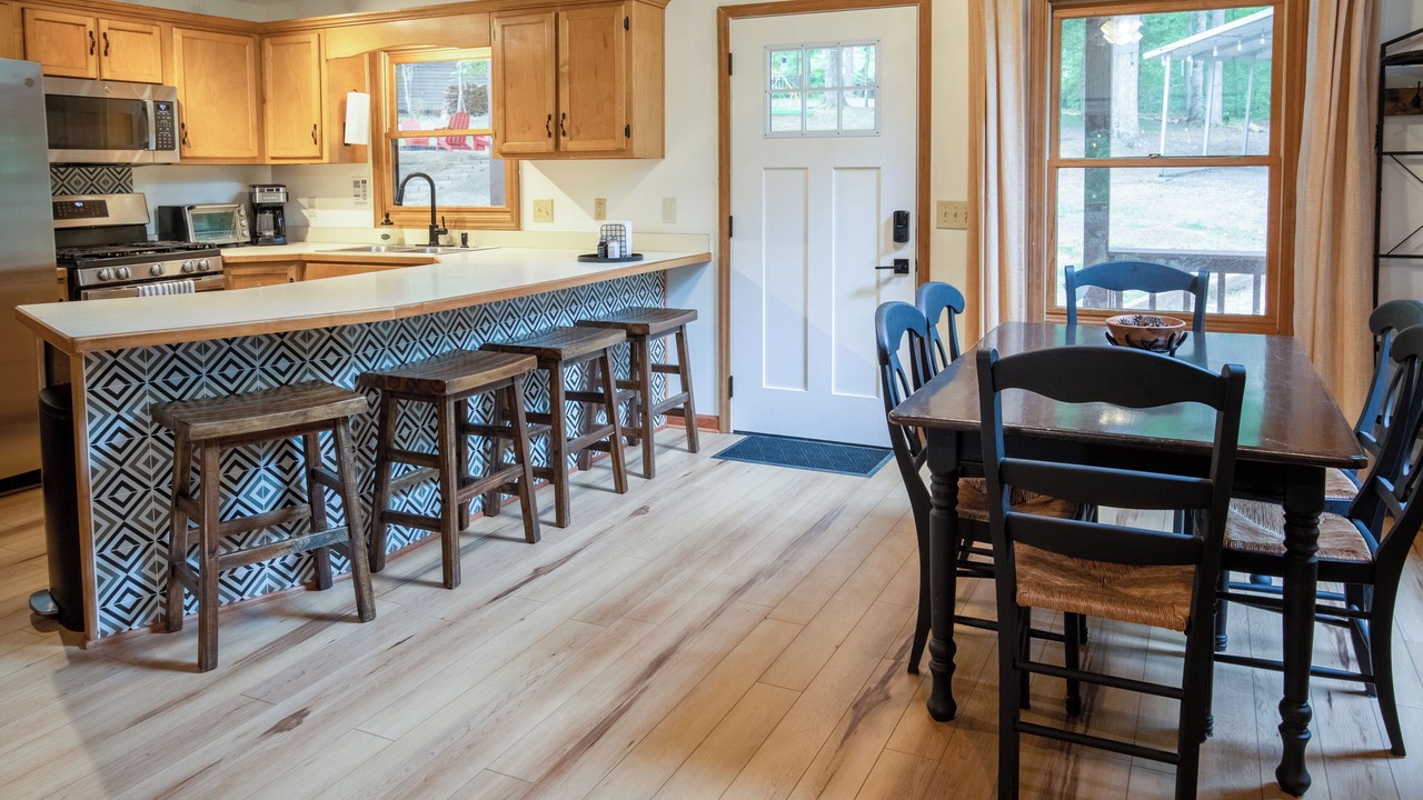 Photo of Kitchen in McCaysville