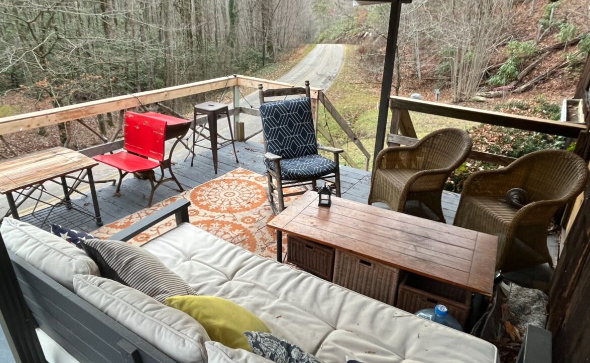 Photo of Patio Balcony in Franklin
