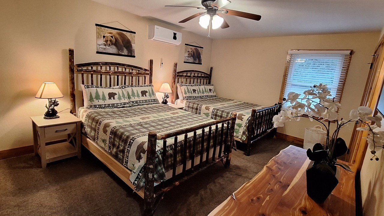 Photo of Bedroom in Blowing Rock