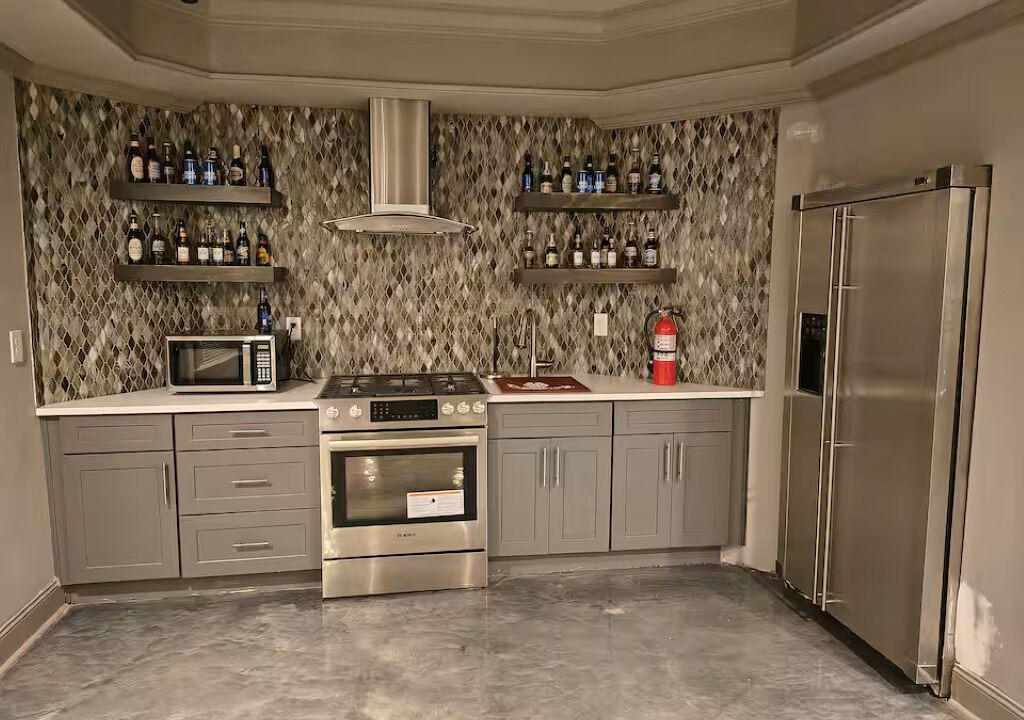 Photo of Kitchen in Cliftondale