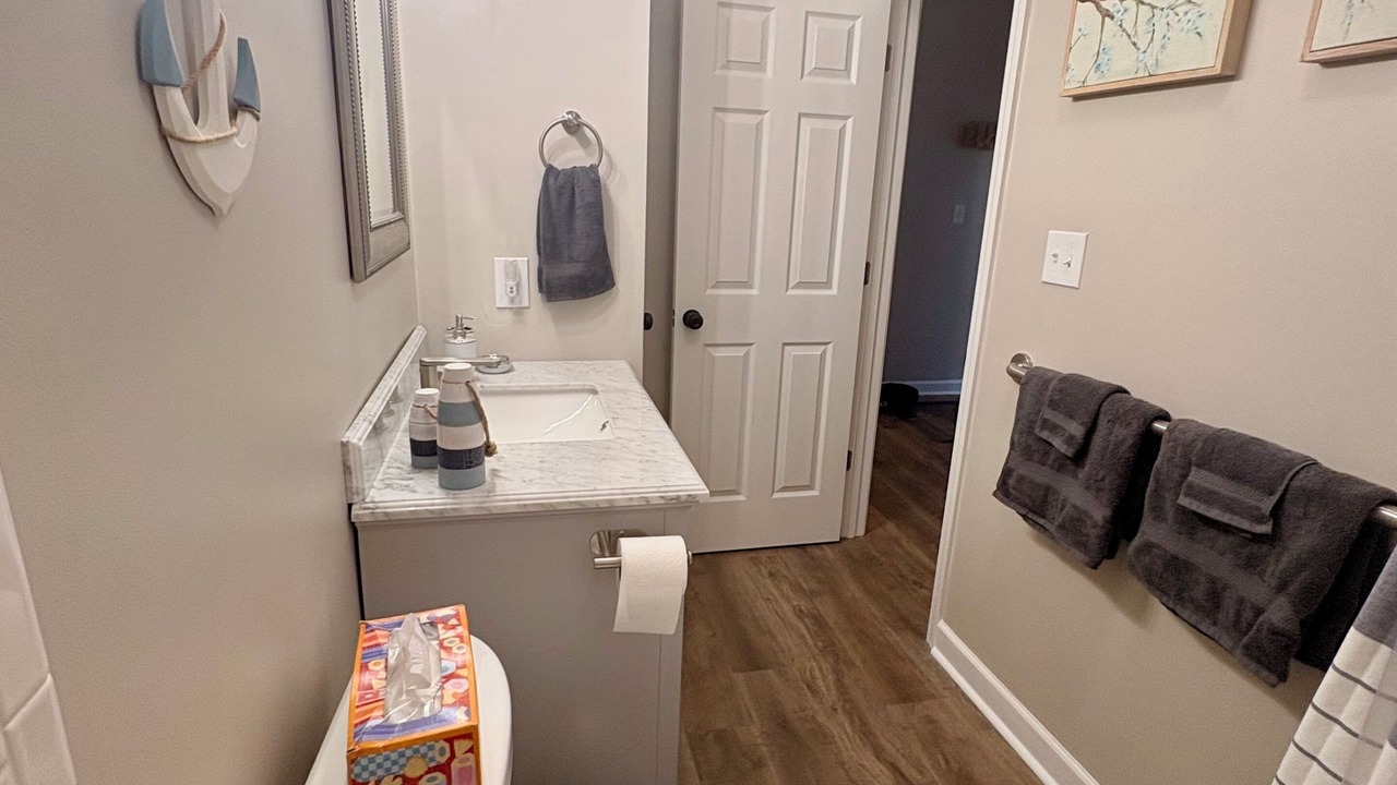 Photo of Bathroom in Mount Mourne