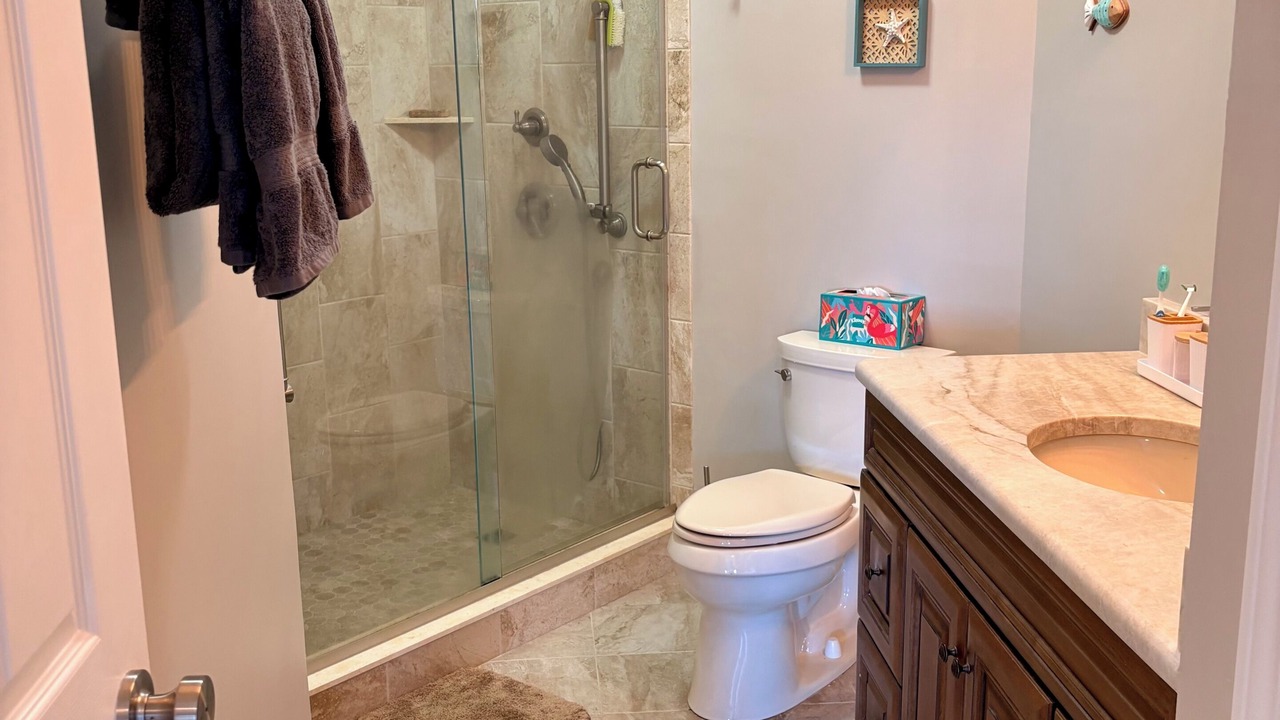 Photo of Bathroom in Mount Mourne