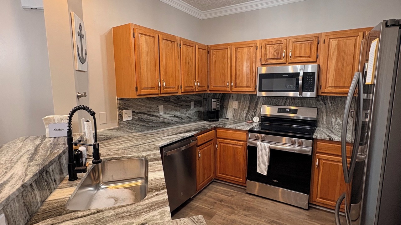 Photo of Kitchen in Mount Mourne