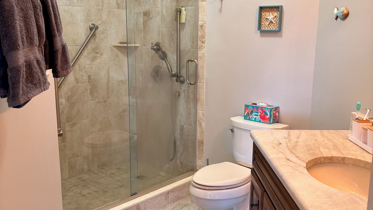 Photo of Bathroom in Mount Mourne