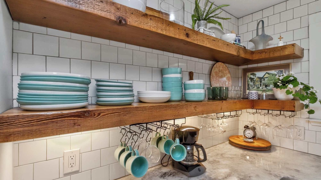 Photo of Kitchen in Shelby Hills
