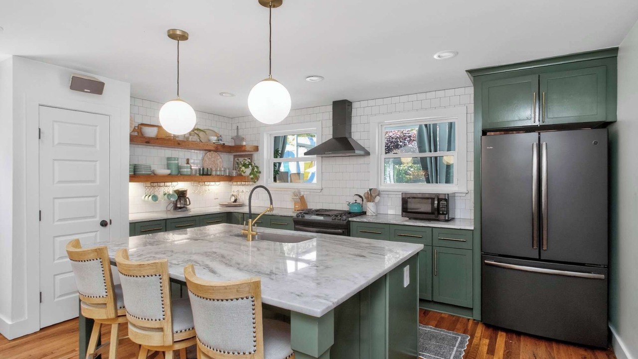 Photo of Kitchen in Shelby Hills