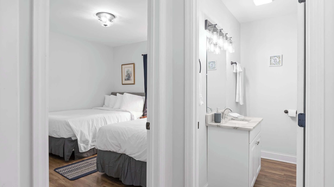 Photo of Bathroom in Chattanooga